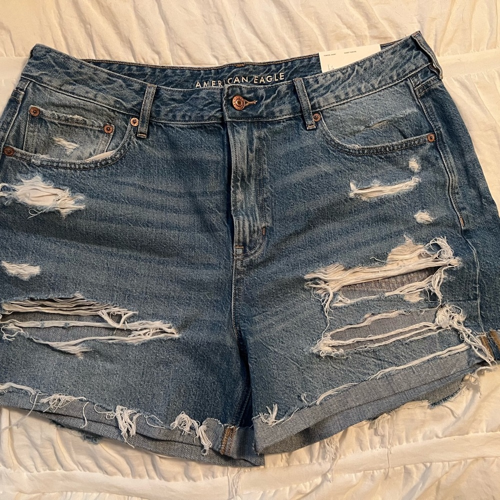 NWT American Eagle tomgirl short